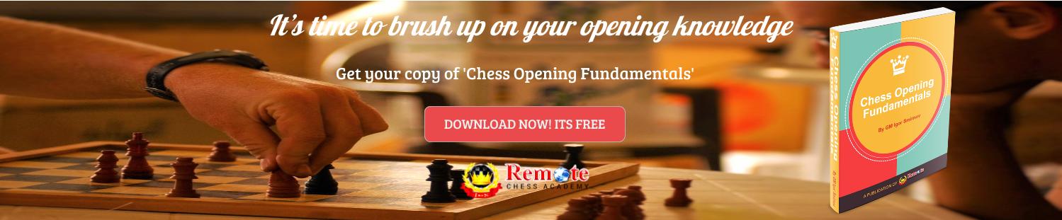 Free chess lessons online