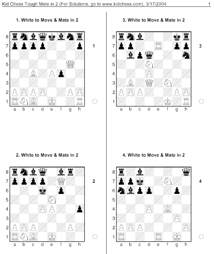 Free Chess Lessons For Expert Pdf